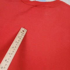 Vintage 90s Crewneck Sweatshirt Mens 2XL XXL Red Vietnam Veterans
