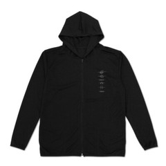 Naruto: Akatsuki Thin Dry Hoodie (BLACK) – JAPAN IMPORT – US Seller