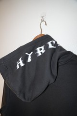 Puma x Hyrox Hoodie Unisex Medium Black Chicago 2025 World Series Fitness Racing
