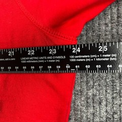 Under Armour Hoodie Sweatshirt Mens Large Red Long Sleeve All Seasons Gear New