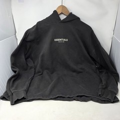 Fear Of God Essentials Iron Relaxed Hoodie Men’s Medium