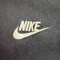 Nike Lightweight Jersey Hoodie Mens Large Black