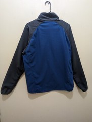 Marmot Mens Jacket L Sweatshirt Zip Up Activewear Gorp Hiking Camping