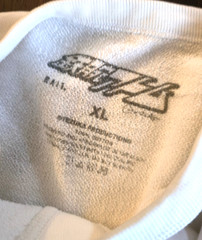 Rare BAIT X ASTRO BOY X LOUIS DE GUZMAN CREWNECK Sweatshirt Men’s XL White
