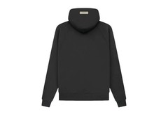 Fear of God Essentials Hoodie 1977 ‘Iron’ Men’s XL Size Oversize NWT AUTHENTIC