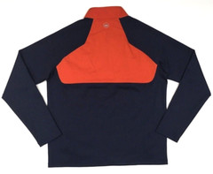 Peter Millar Hyperlight Hybrid Golf Field Windbreaker Stretch Pullover Jacket