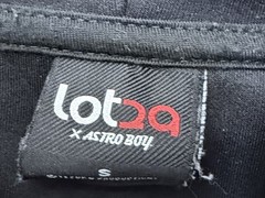 Loba X Astro Boy Tuzuka Production Mens Small Hoodie