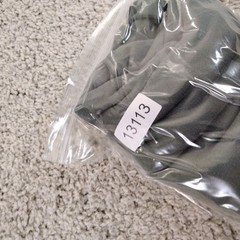 Travis Mathew Sweater Mens Medium Green Cloud Collection Waffle Pullover Hoodie