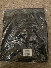 Yeezy Gap Balenciaga Coated Cotton Overalls Size Medium