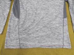 Russell Sweatshirt Men’s XL Grey Performance Dri-Power Polyester Spandex