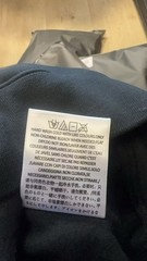 Fear of God Essentials Black Stretch Limo Hoodie Brand New Size M!