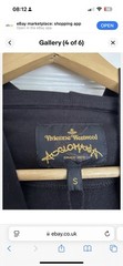 Bnwt Hoodie From Vivienne Westwood Size S