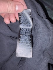 Yeezy Gap Engineered By Balenciaga Washed Black Dove Hoodie