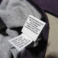 JOHNNIE-O Mens 2XL XXL SULLY PULLOVER 1/4 ZIP ROYAL PLUM PURPLE GOLF SWEATSHIRT