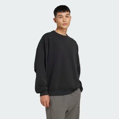 adidas men SOFT LUX SWEATSHIRT