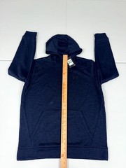 Under Armour Fleece Twist Hoodie Mens Blue 1373354 Pick Size NWT $60