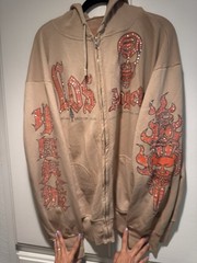 Vintage The Great China Wall Hoodie