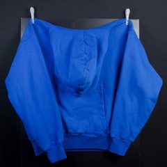 Yeezy x Gap Blue Perfect Pullover Hoodie Men’s Size XL ✅ Trusted Seller