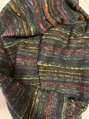Unbranded Woven Hoodie Multicolor Size Xl See Pictures Detail/ Wear