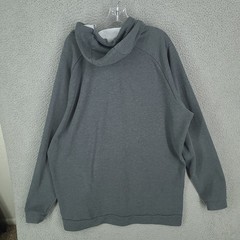 Nike Hoodie Mens 4xl Pullover Green Gray Dri Fit Mock Neck