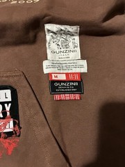 Gunzinii Denim & Co. Pullover Hoodie Size Medium Brown Brand New With Tags