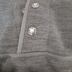 The North Face Sherpa Patrol 1/4 Snap Fleece. Medium