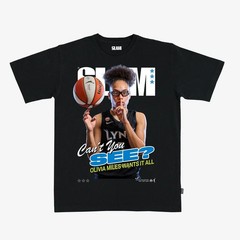 Cover Tee – Olivia Miles T-shirt Minnesota Women Basketball T-Shirt
