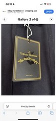 Bnwt Hoodie From Vivienne Westwood Size S