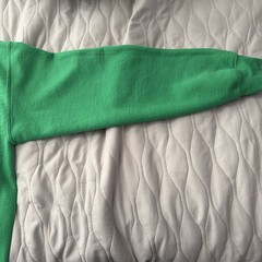 Gildan Adult Cotton/Polyester Crew Neck Sweatshirt green