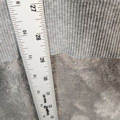 Under Armour All Season Gear Pullover Hoodie Men’s XL Gray Spell Out