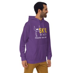 Skol Maybe Next Year Minnesota Football Funny Unisex Hoodie S,M,L,XL,2X,3X