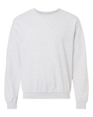 Gildan 18000 Unisex Cotton/Poly Heavy Blend Fleece Knit Crew Neck Sweatshirt