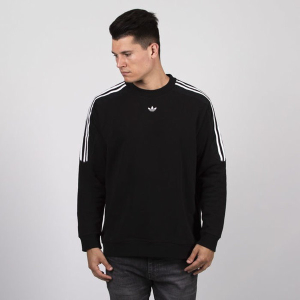 adidas Original Men’s Radkin Crewneck T-Shirt Full Sleeves Tee – DU8141