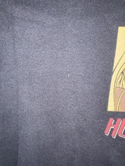 Hook-Ups Red Eyes Anime Black Hoodie Mens (2XL) Streetwear Skate Jeremy Klein