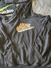 Size Med Nike Lot 2 Tee 1 Sweat Pants One Hoodie +1 XL Grey Sweats