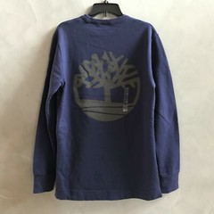 Timberland Men’s Sport Leisure Big Tree Crew Neck Pullover Sweatshirt A1LAT NEW