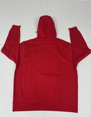Nike Sportswear Club Fleece Pullover Hoodie University Red BV2654-657 Size XL