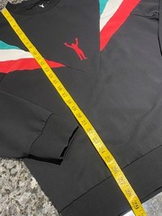The Official Clothing Brand of Silvester Stallone Rocky IV Sweatshirt Large