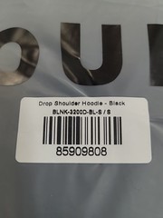 New Hours Drop Shoulder Hoodie Men’s US Size S