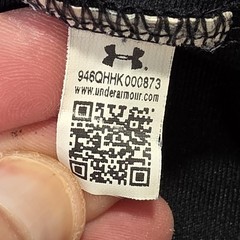 Under Armour Loose Jacket Men M All Seasons Embossed Loose Training Hoodie Black