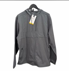 Member’s Mark Men’s Gray Hoodie Regular Fit