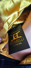 Gemelli Luxury Streetwear hoodie size XL (see description for measurements)