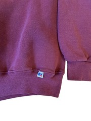 90s Russell Athletic Texas A&M University Aggies burgundy crewneck sweatshirt