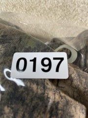 Carhartt Mossy Oak Camo Hoodie Youth XL 18-20 Fits Men’s Small Hunting Pullover