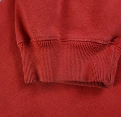 Vintage Tommy Hilfiger Sweatshirt Men’s Size Large Red Crewneck Pullover 90s