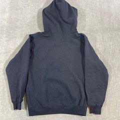 Pittsburgh Youth Small Black Gold Colosseum Hoodie Sweatshirt