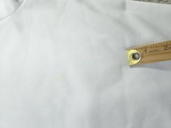 Nike Hoodie Mens Large White Therma-FIT Golf Sweatshirt Corporate Deloitte