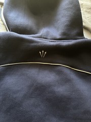 Blue Nike Nocta Perfect To Condition Only One Unite Left