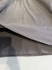 Acné Studios Double Layered Hoodie Size XXS