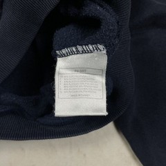 90’s Nike Y2K Spell Out Boxy Fit Embroidered Faded Hoodie